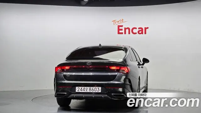 Kia K5 3rd generation id 2697359 из Кореи 14