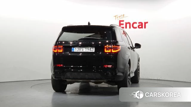 Land Rover Discovery Sports 2nd Generation id 4380867 из Кореи 30