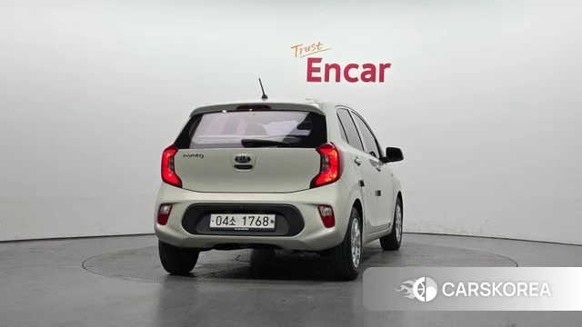 Kia All New Morning (JA) id 4448048 из Кореи 21