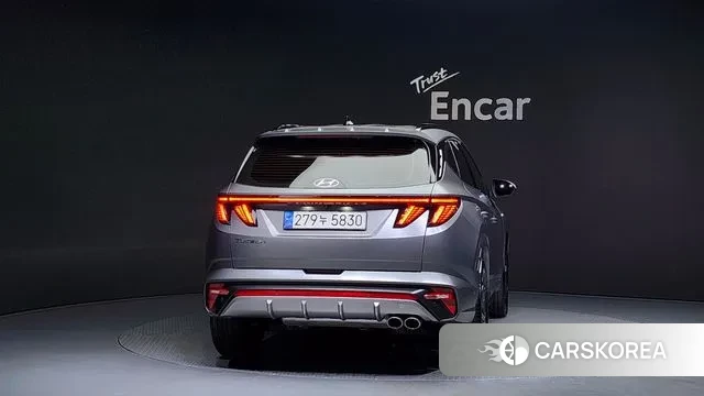 Hyundai Tucson Hybrid (NX4) id 3042915 из Кореи 14