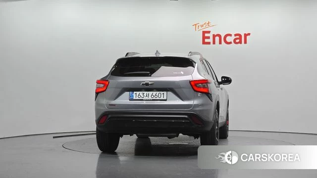 Chevrolet (GM Daewoo) Trax Crossover id 4834215 из Кореи 24