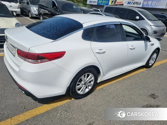 Kia K5 second generation id 4197188 из Кореи 8