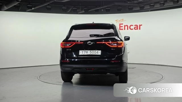 Renault Korea (Samsung) QM6 id 3912070 из Кореи 14