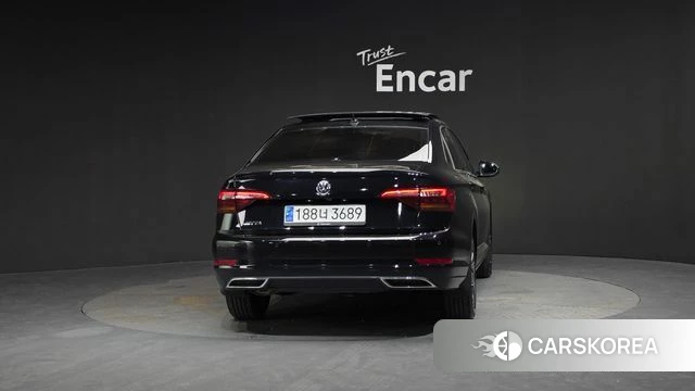 Volkswagen 7th Generation of Jetta id 4231517 из Кореи 24