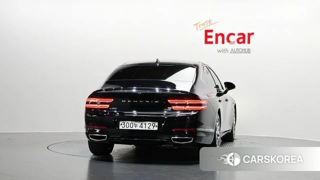 Genesis G80 (RG3) id 4458774 из Кореи 26