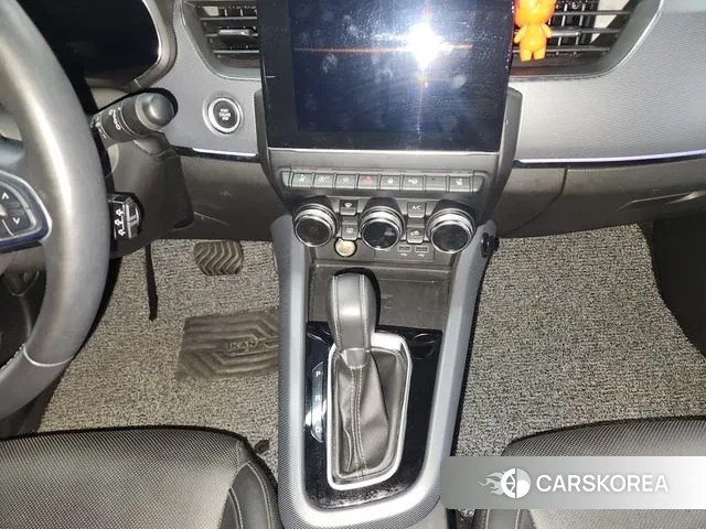 Renault Korea (Samsung) XM3 2020 Серебряный из Кореи, фото 4