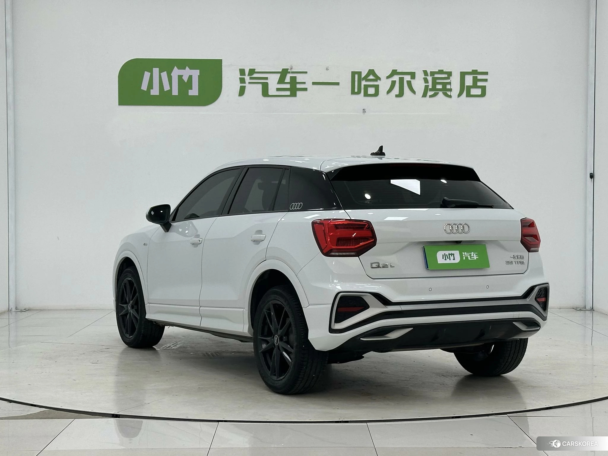 Audi Q2L id 4510308 из Китая 11