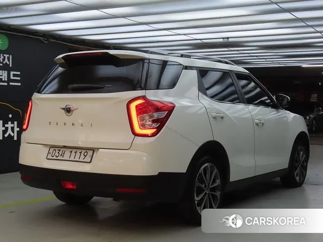 Ssangyong Tivoli Air id 3229229 из Кореи 14