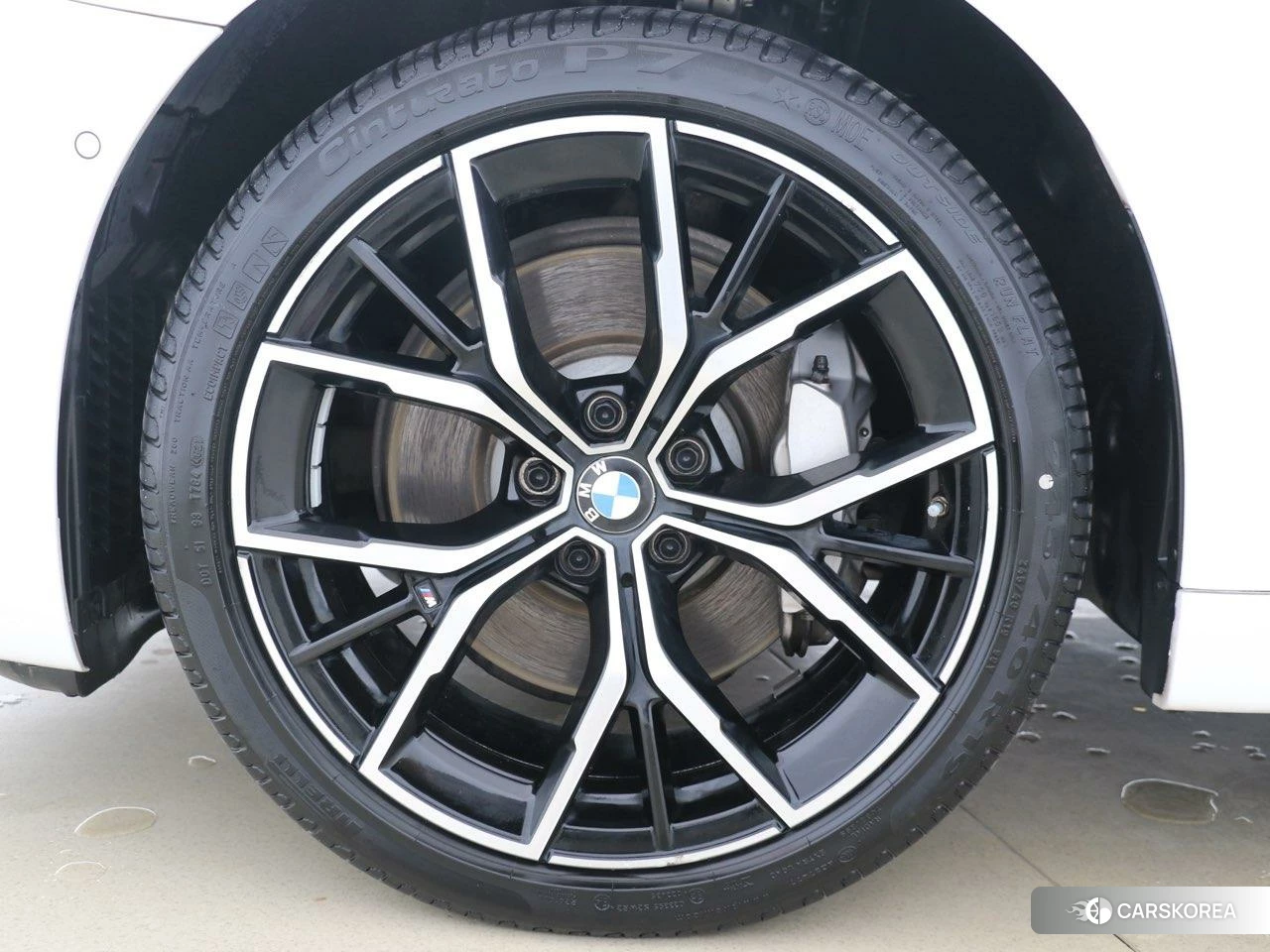 BMW 5 series id 4454443 из Китая 10