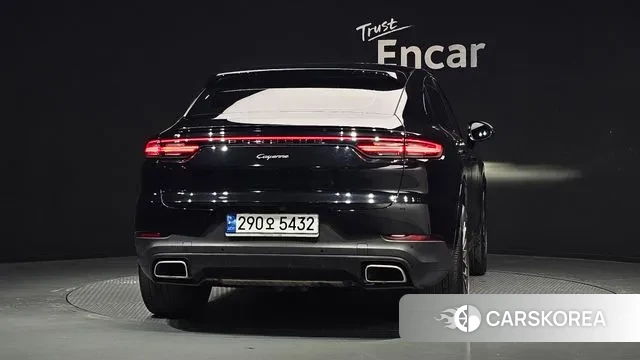 Porsche Cayenne (PO536) id 3631068 из Кореи 14