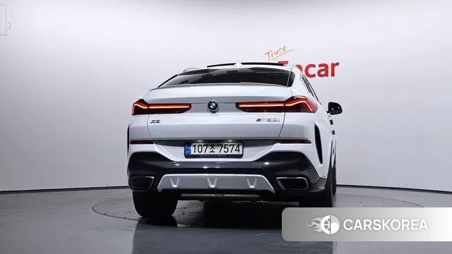 BMW X6 (G06) id 3443188 из Кореи 14