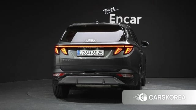 Hyundai Tucson (NX4) id 4383648 из Кореи 24