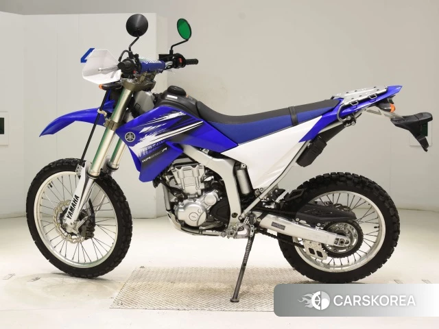 Проданный Yamaha WR250R 2011 из Японии
