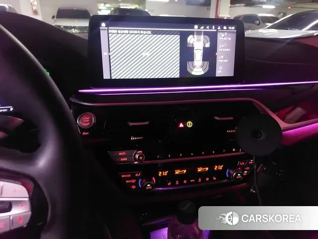 BMW 5 Series (G30) id 3011626 из Кореи 6