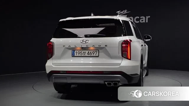 Hyundai The New Palisade id 3011100 из Кореи 14