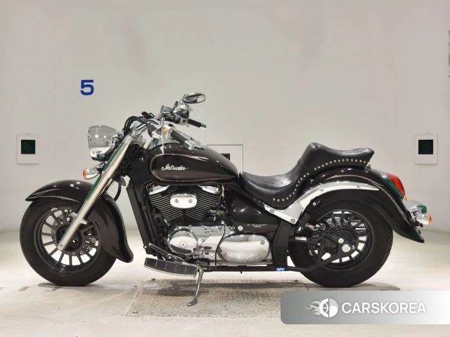Проданный Suzuki INTRUDER 400 CLASSIC 2015 из Японии, фото 2