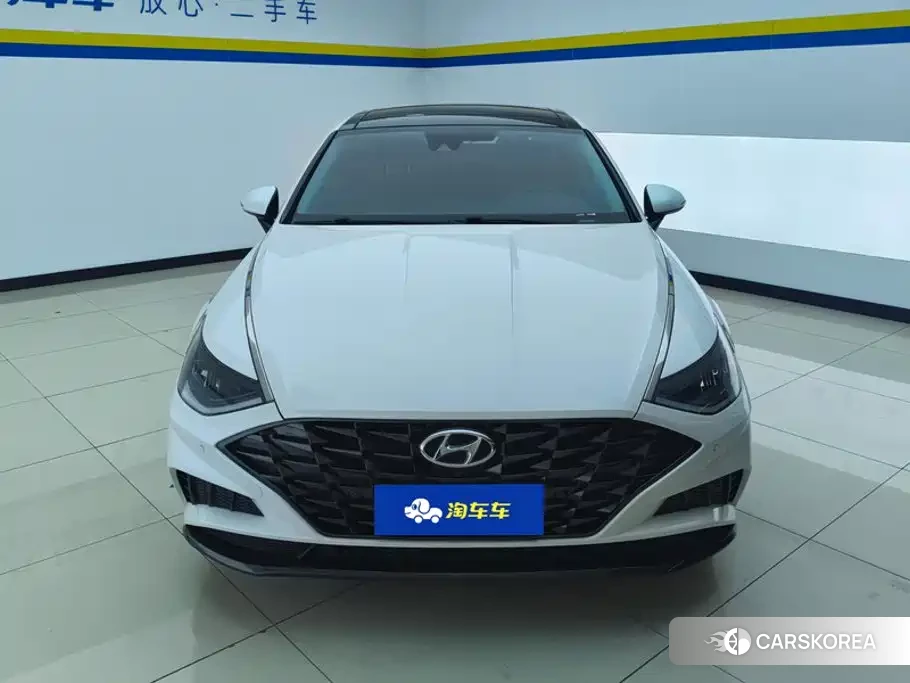 Hyundai Sonata id 4659848 из Китая 10
