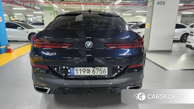 BMW X6 (G06) id 3898706 из Кореи 14