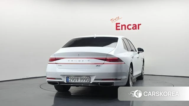 Genesis G90 (RS4) id 4249152 из Кореи 34