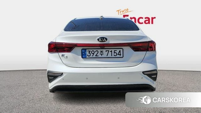 Kia Come New K3 id 3898621 из Кореи 14