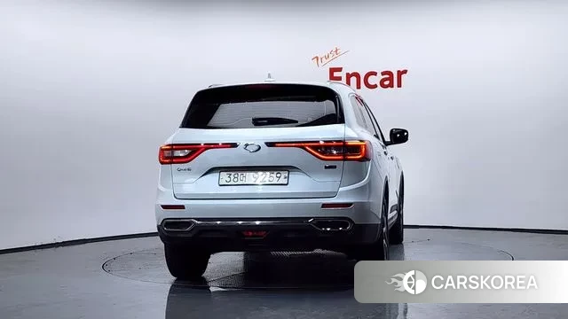 Renault Korea (Samsung) QM6 id 3391477 из Кореи 14