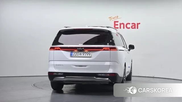 Kia Carnival 4th generation id 2939403 из Кореи 14