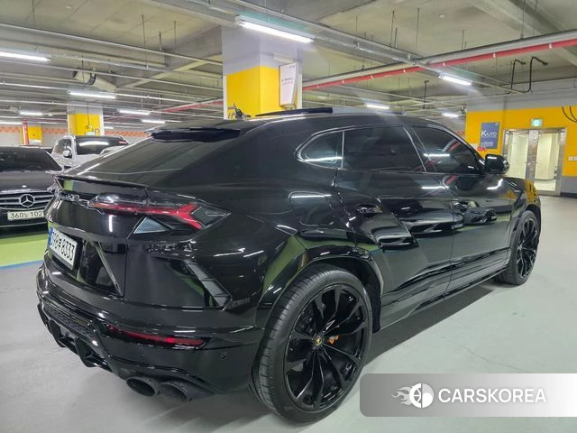 Lamborghini Urus id 4910952 из Кореи 14