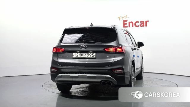 Hyundai Santa Fe TM id 4557639 из Кореи 14