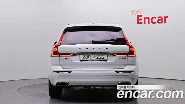 Volvo XC60 second Generation id 2803304 из Кореи 14