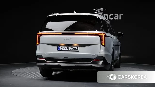 Kia The New Carnival 4th Generation id 3739525 из Кореи 14