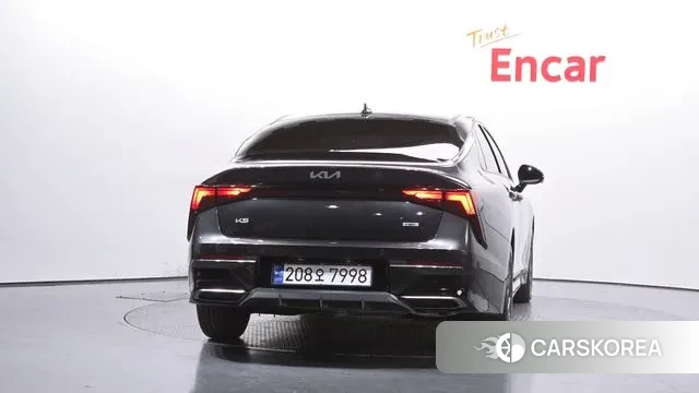 Kia The New K5 Hybrid 3rd generation id 3565610 из Кореи 14