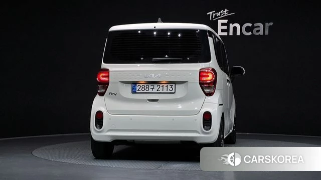 Kia The New Ray id 4721169 из Кореи 27
