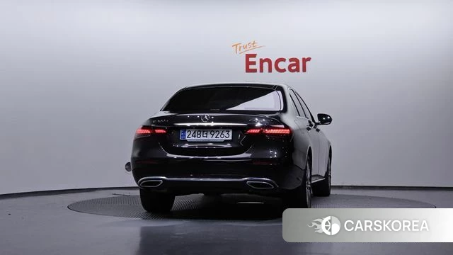 Mercedes-Benz E-Class W213 id 3891622 из Кореи 14