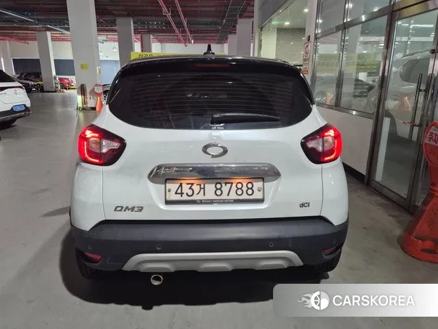 Renault Korea (Samsung) New QM3 id 3499601 из Кореи 8