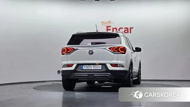 Ssangyong Beautiful Korando id 3509241 из Кореи 14