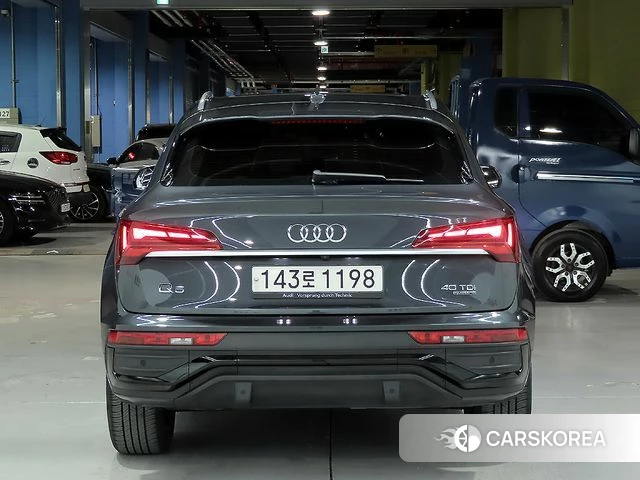 Audi Q5 (FY) id 3920946 из Кореи 14