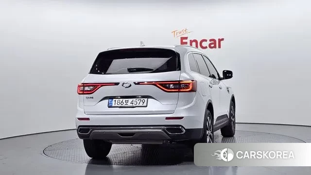 Renault Korea (Samsung) The New QM6 id 3752084 из Кореи 14