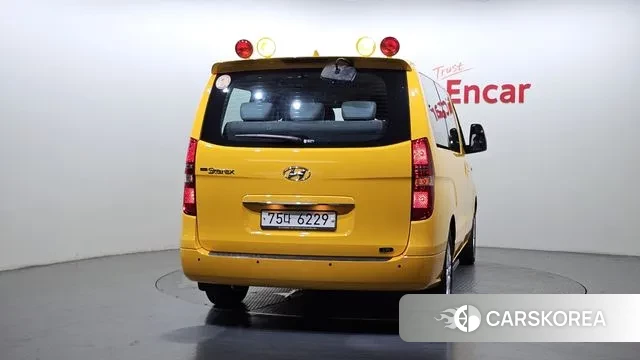 Hyundai The New Grand Starex id 3219467 из Кореи 14