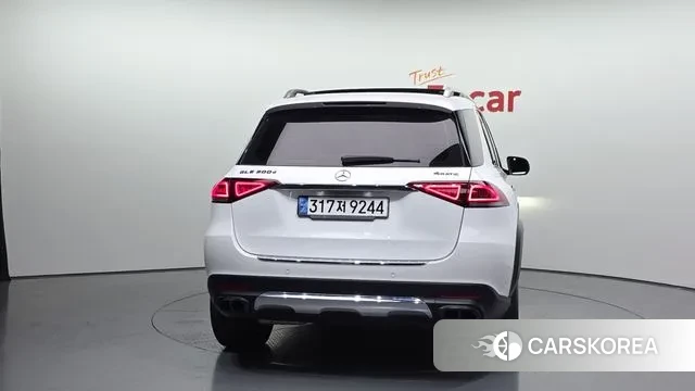 Mercedes-Benz GLE-Class W167 id 2989825 из Кореи 14