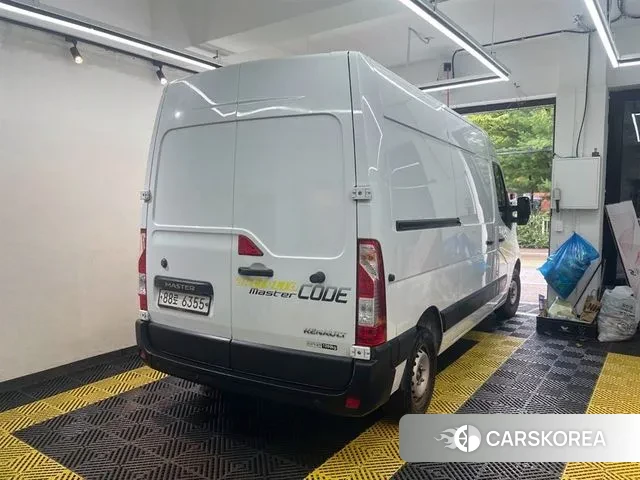 Renault Korea (Samsung) Master id 3226573 из Кореи 13