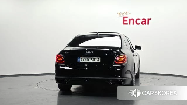 Kia More K9 id 4318283 из Кореи 14
