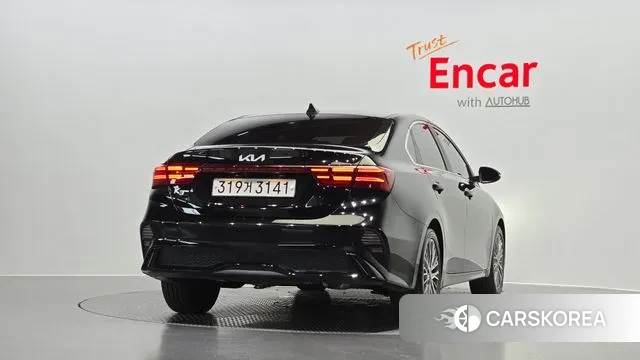 Kia The New K3 2nd generation id 3044108 из Кореи 14