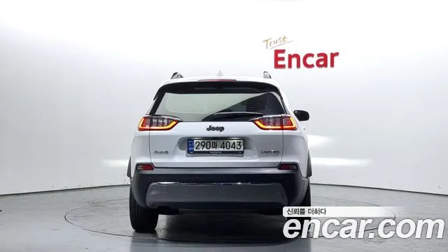 Jeep Cherokee (KL) id 2698272 из Кореи 14