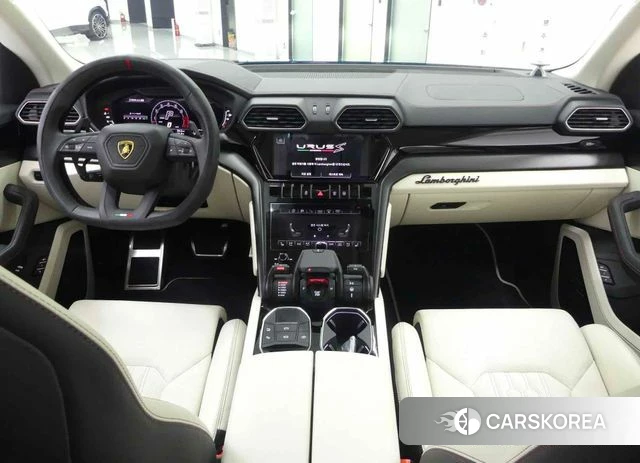 Lamborghini Urus id 4381710 из Кореи 14