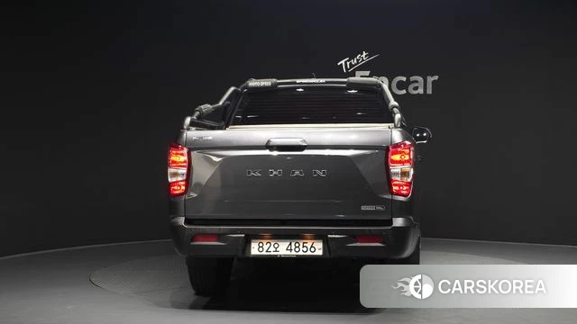 Ssangyong Rexton Sports Cannes id 3924380 из Кореи 14