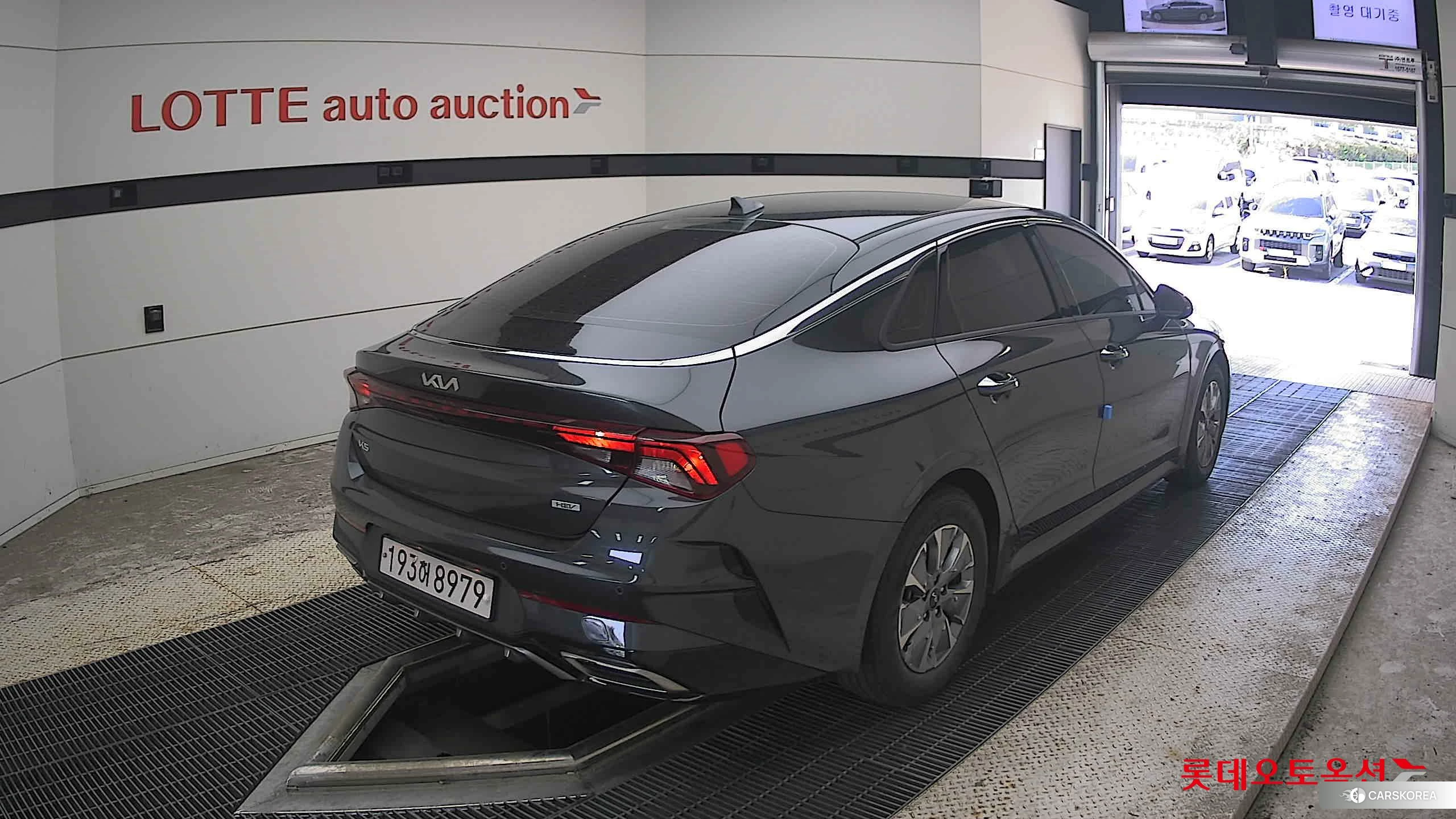 Kia K5 Hybrid id 4902340 из Кореи 30