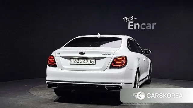 Kia More K9 id 3024333 из Кореи 14