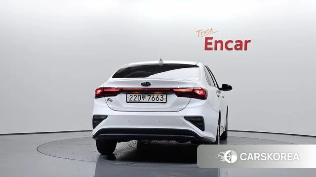 Kia Come New K3 id 4785790 из Кореи 24
