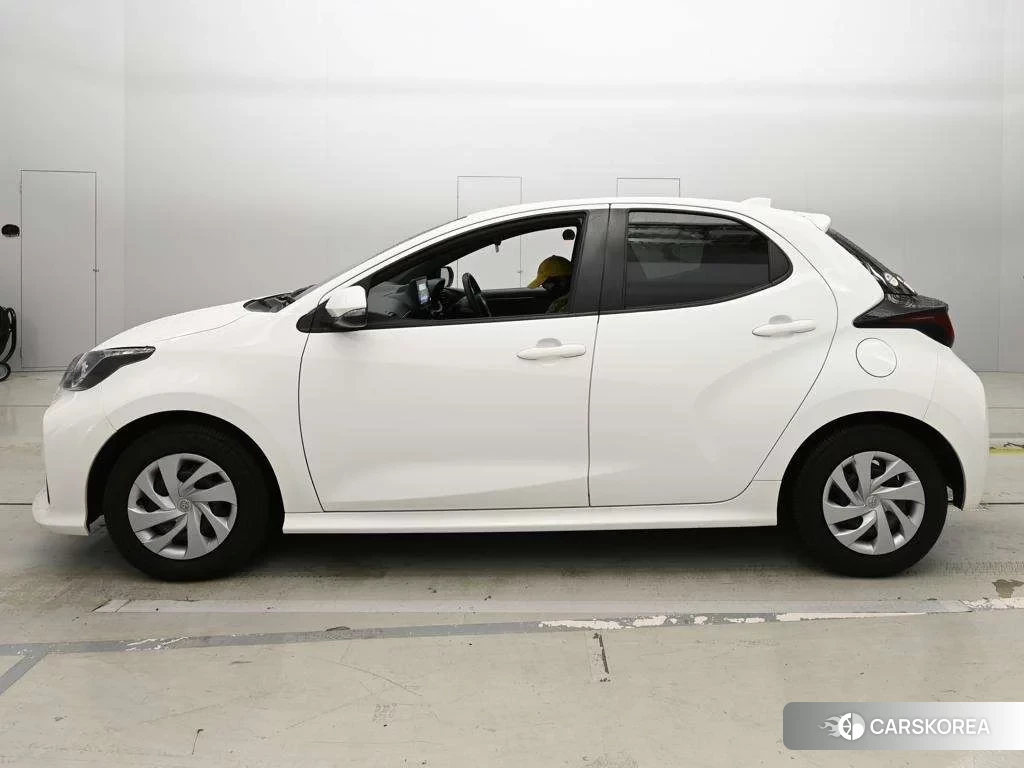 Toyota Yaris 2021 из Японии, фото 4