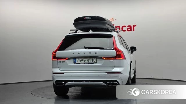 Volvo XC60 second Generation id 4370909 из Кореи 30